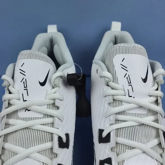 Nike Football Cleats Mens Size 13 Vapor Edge Speed 360 DT White FJ7094-100 RARE